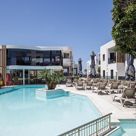 Golden Bay Boutique Hotel & Bungalows Kokkini Hani エクステリア 写真