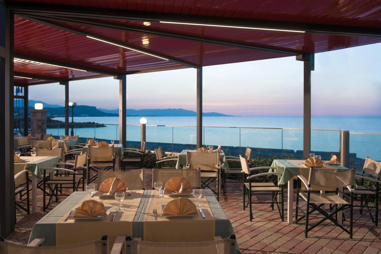 Golden Bay Boutique Hotel & Bungalows Kokkini Hani エクステリア 写真