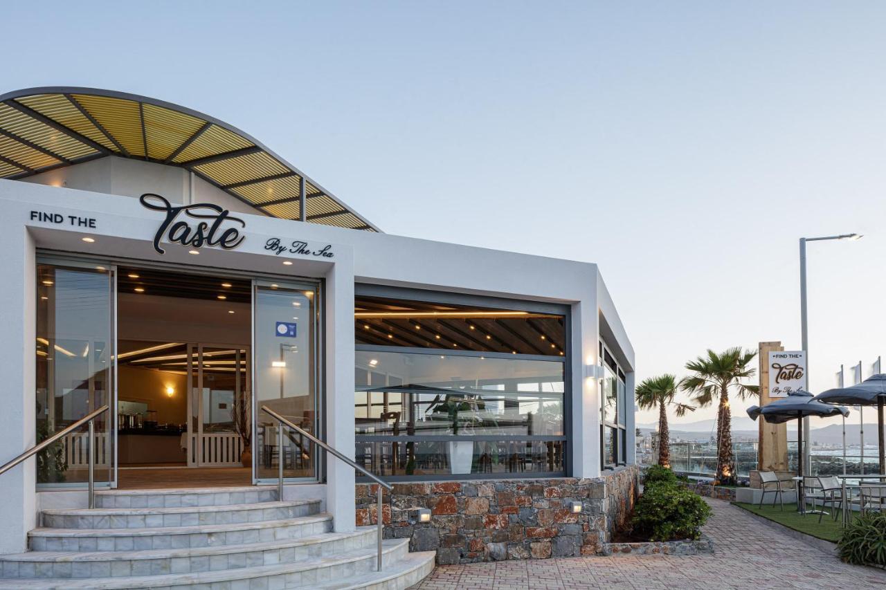 Golden Bay Boutique Hotel & Bungalows Kokkini Hani エクステリア 写真