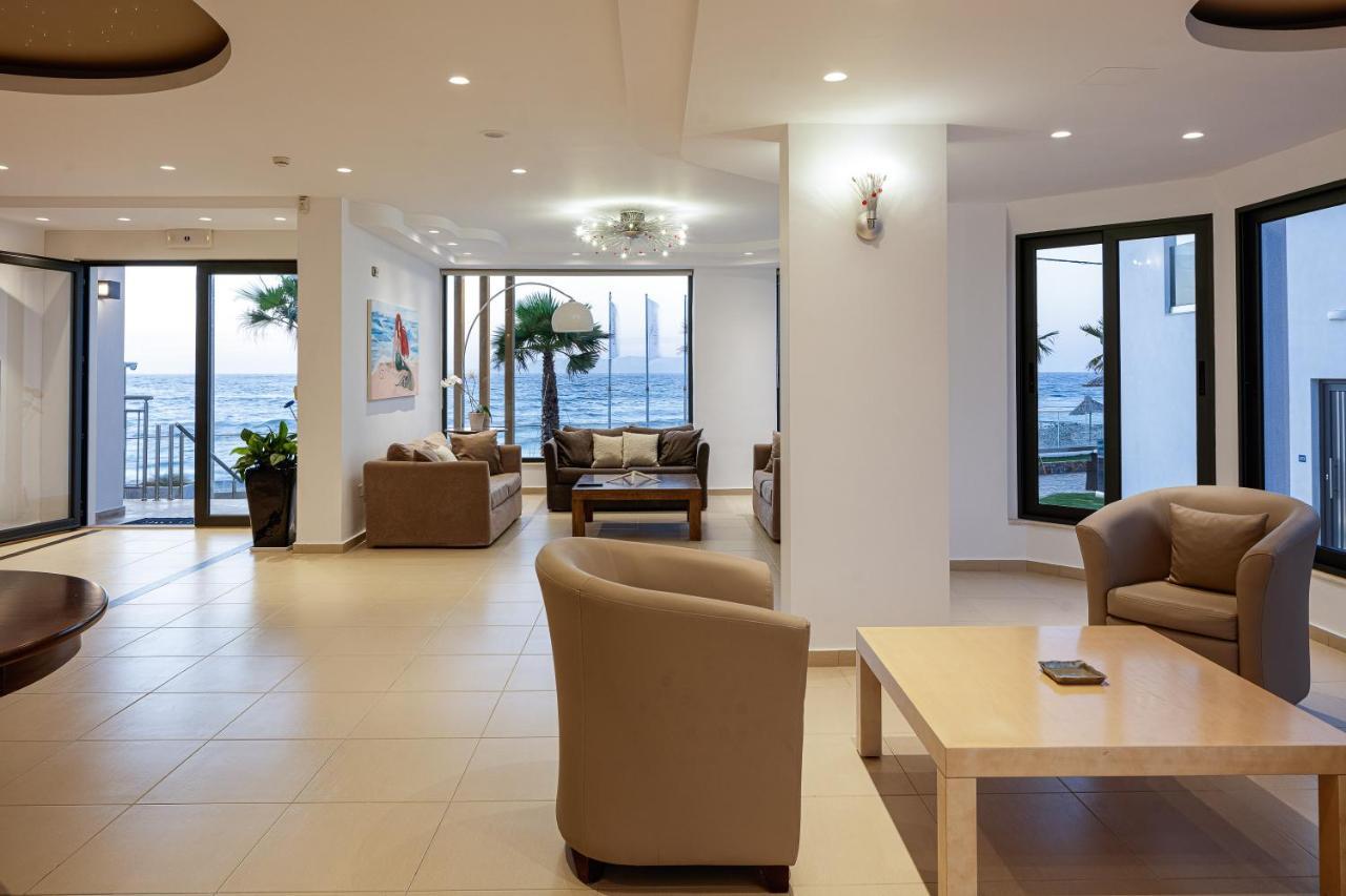 Golden Bay Boutique Hotel & Bungalows Kokkini Hani エクステリア 写真