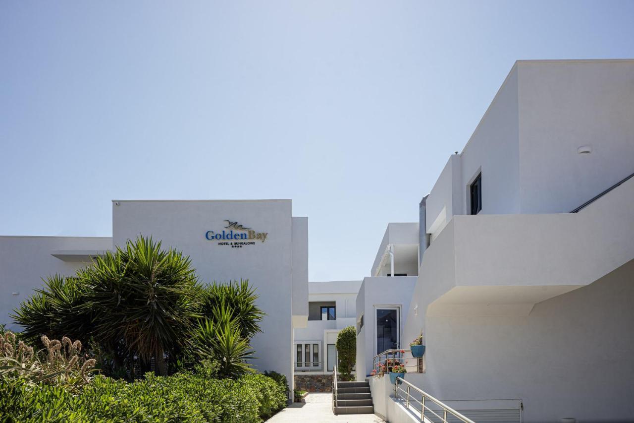 Golden Bay Boutique Hotel & Bungalows Kokkini Hani エクステリア 写真