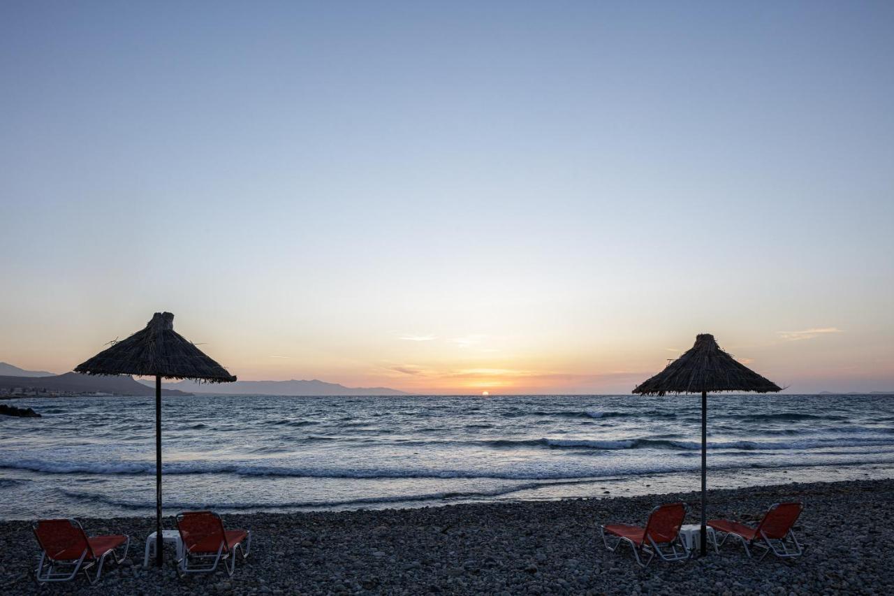 Golden Bay Boutique Hotel & Bungalows Kokkini Hani エクステリア 写真