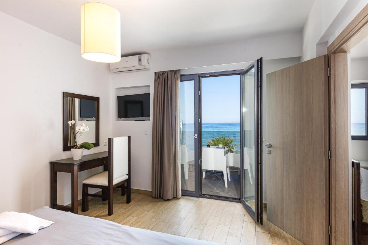 Golden Bay Boutique Hotel & Bungalows Kokkini Hani エクステリア 写真