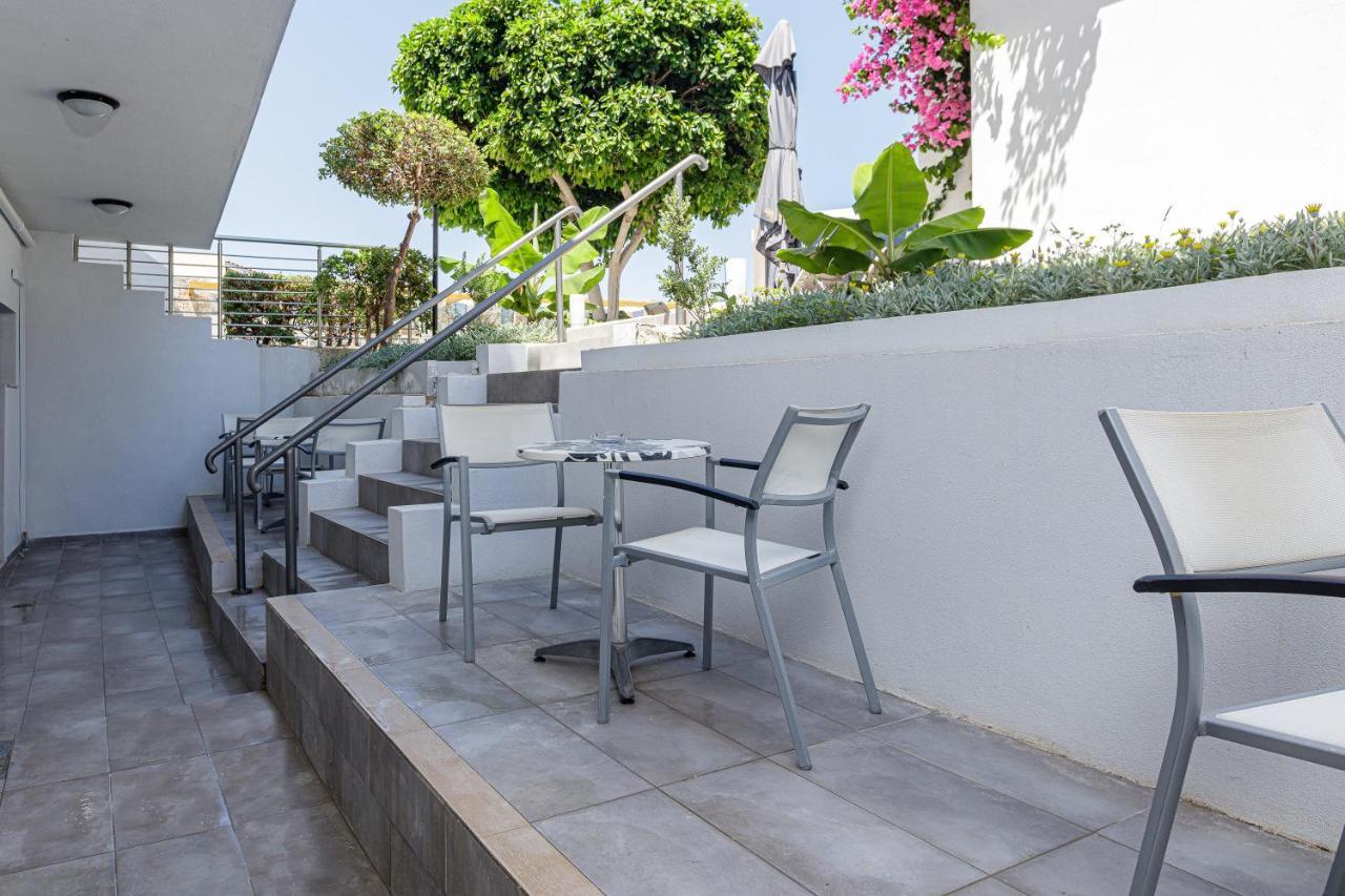Golden Bay Boutique Hotel & Bungalows Kokkini Hani エクステリア 写真