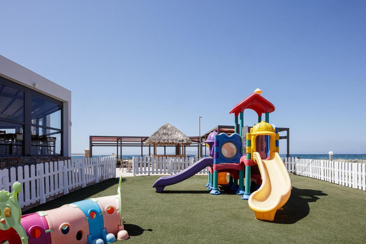 Golden Bay Boutique Hotel & Bungalows Kokkini Hani エクステリア 写真