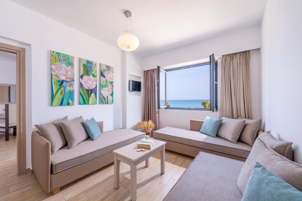 Golden Bay Boutique Hotel & Bungalows Kokkini Hani エクステリア 写真