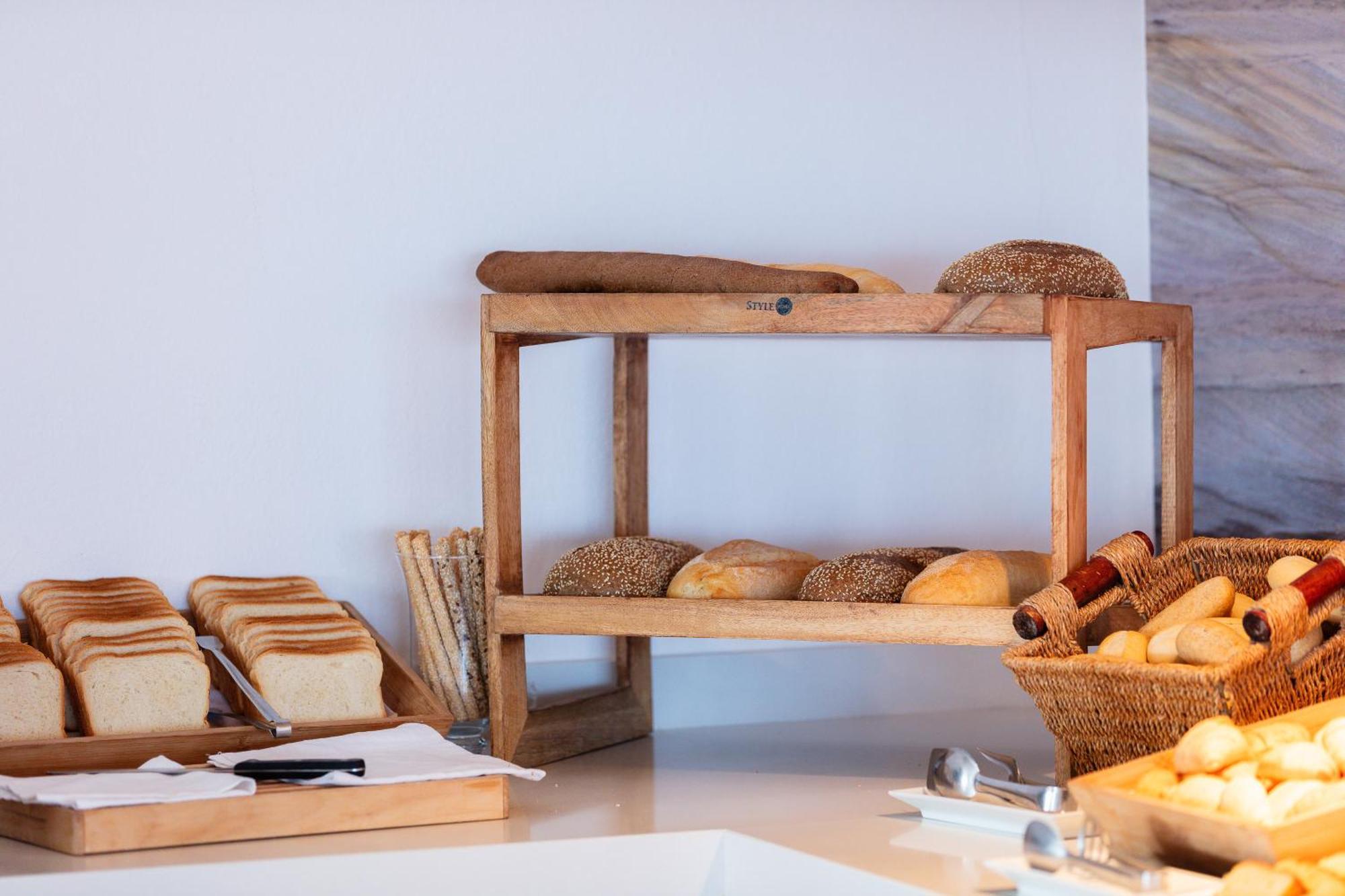 Golden Bay Boutique Hotel & Bungalows Kokkini Hani エクステリア 写真