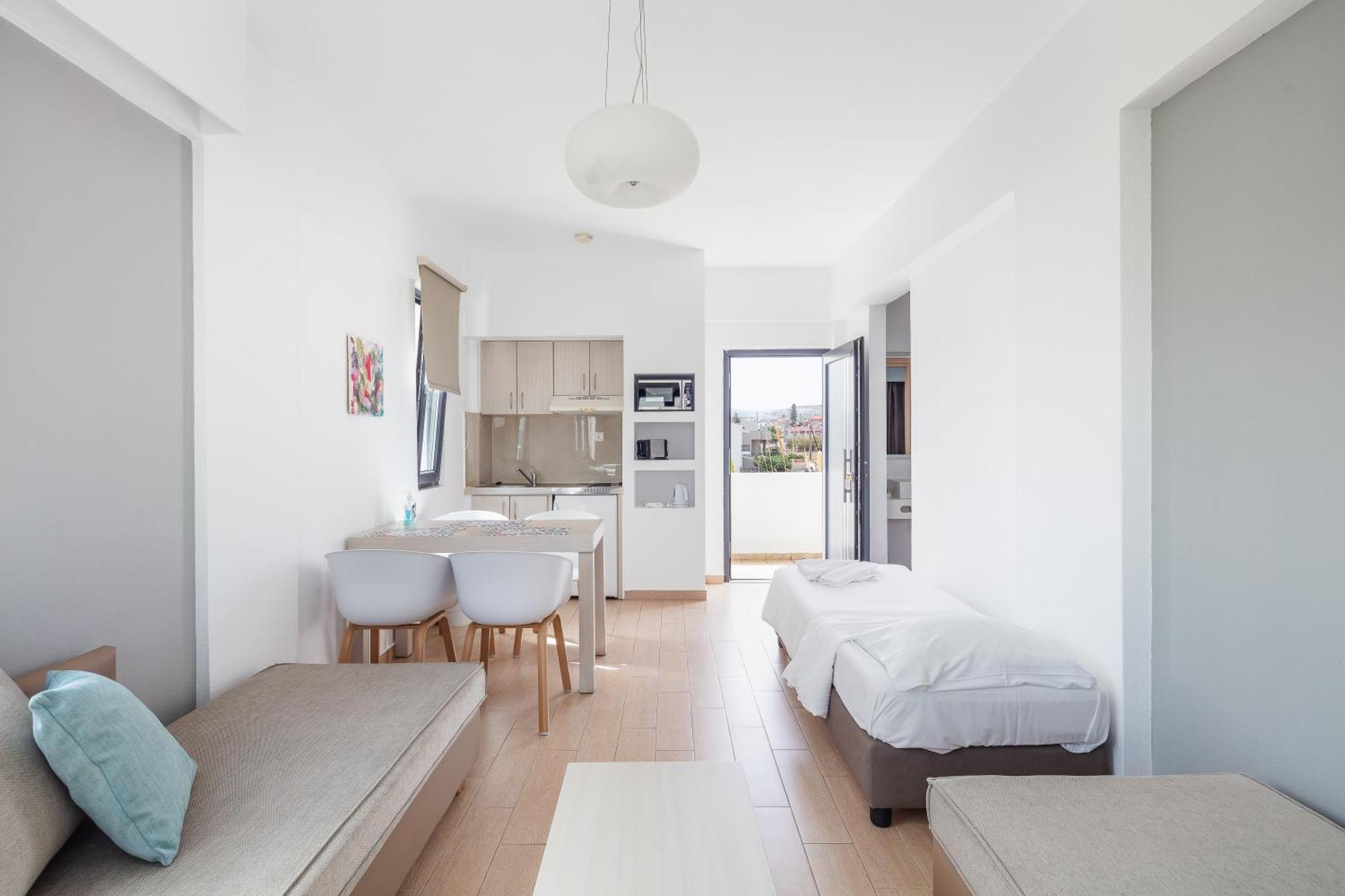Golden Bay Boutique Hotel & Bungalows Kokkini Hani エクステリア 写真