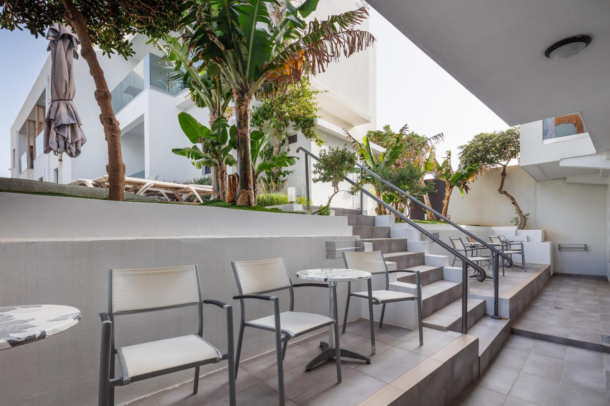 Golden Bay Boutique Hotel & Bungalows Kokkini Hani エクステリア 写真
