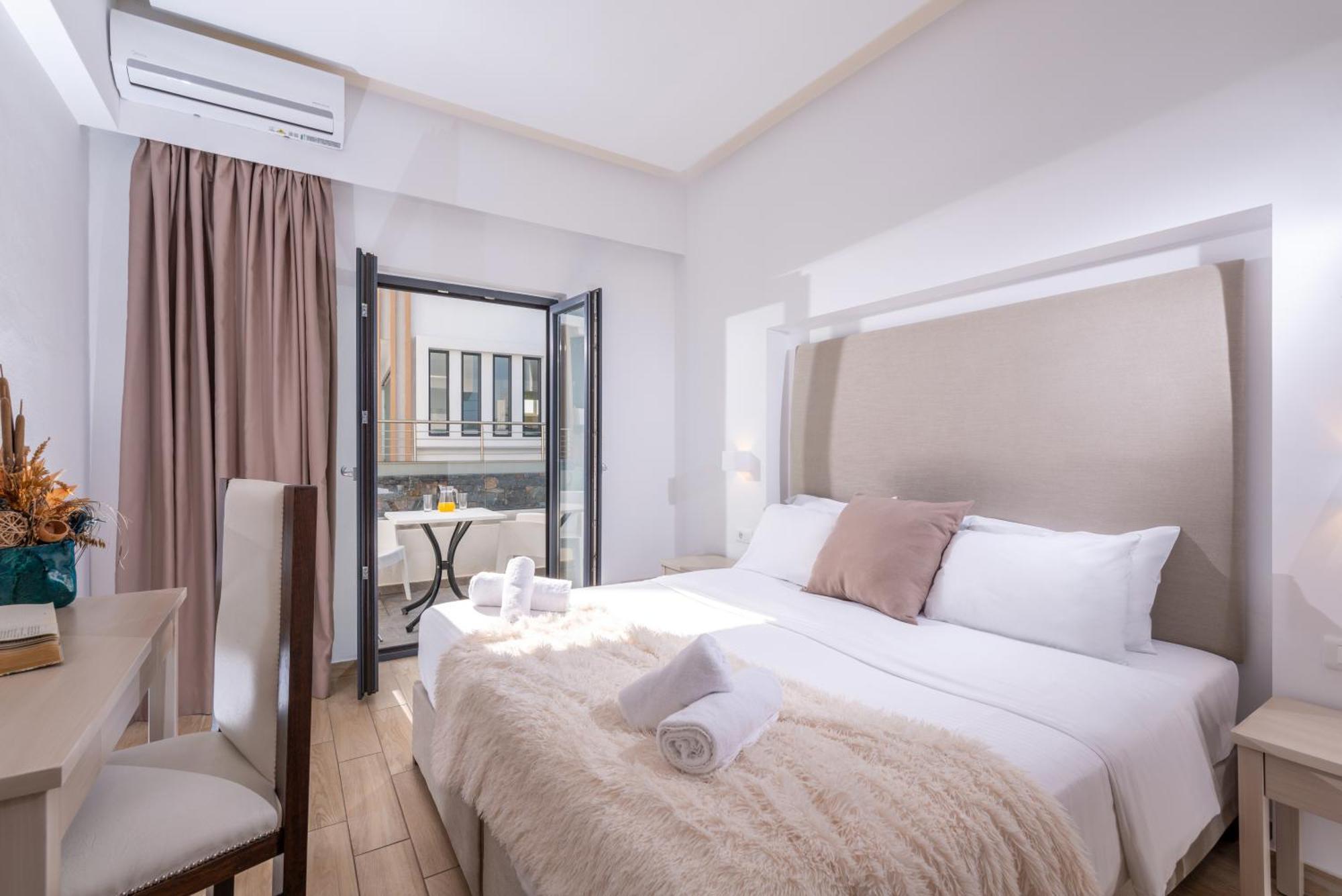Golden Bay Boutique Hotel & Bungalows Kokkini Hani 部屋 写真