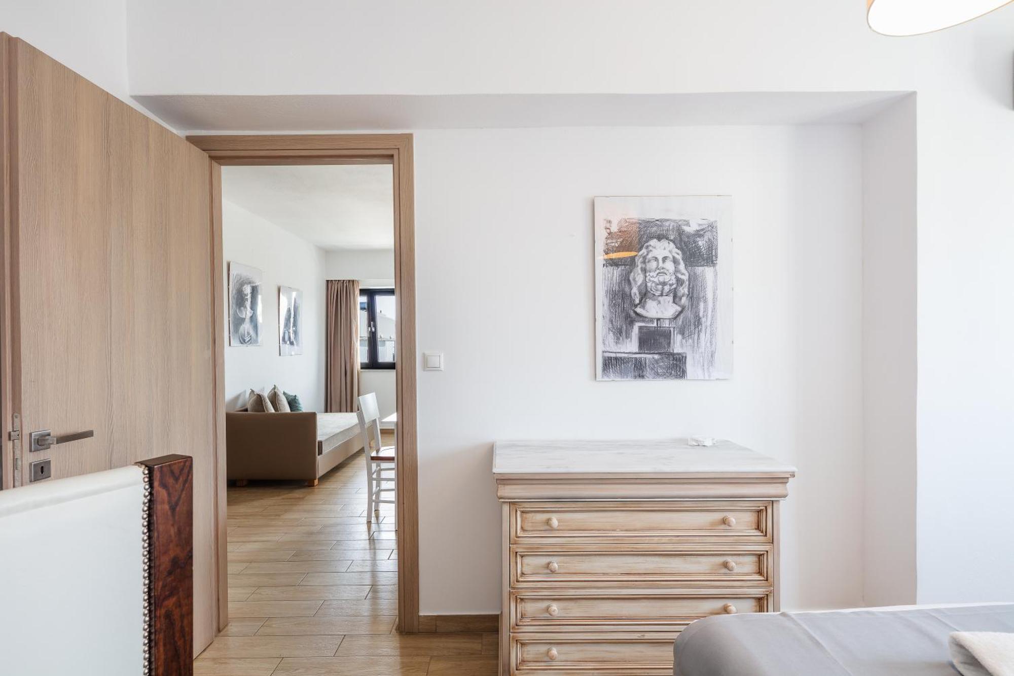 Golden Bay Boutique Hotel & Bungalows Kokkini Hani 部屋 写真