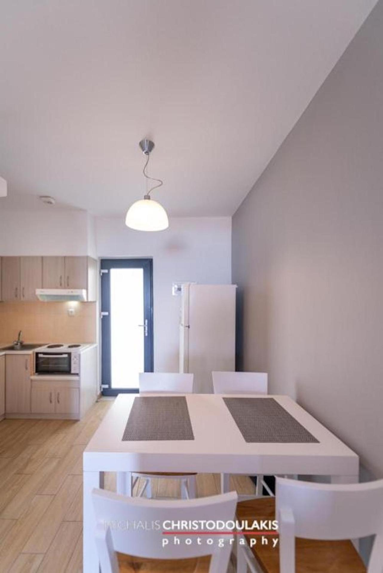 Golden Bay Boutique Hotel & Bungalows Kokkini Hani エクステリア 写真